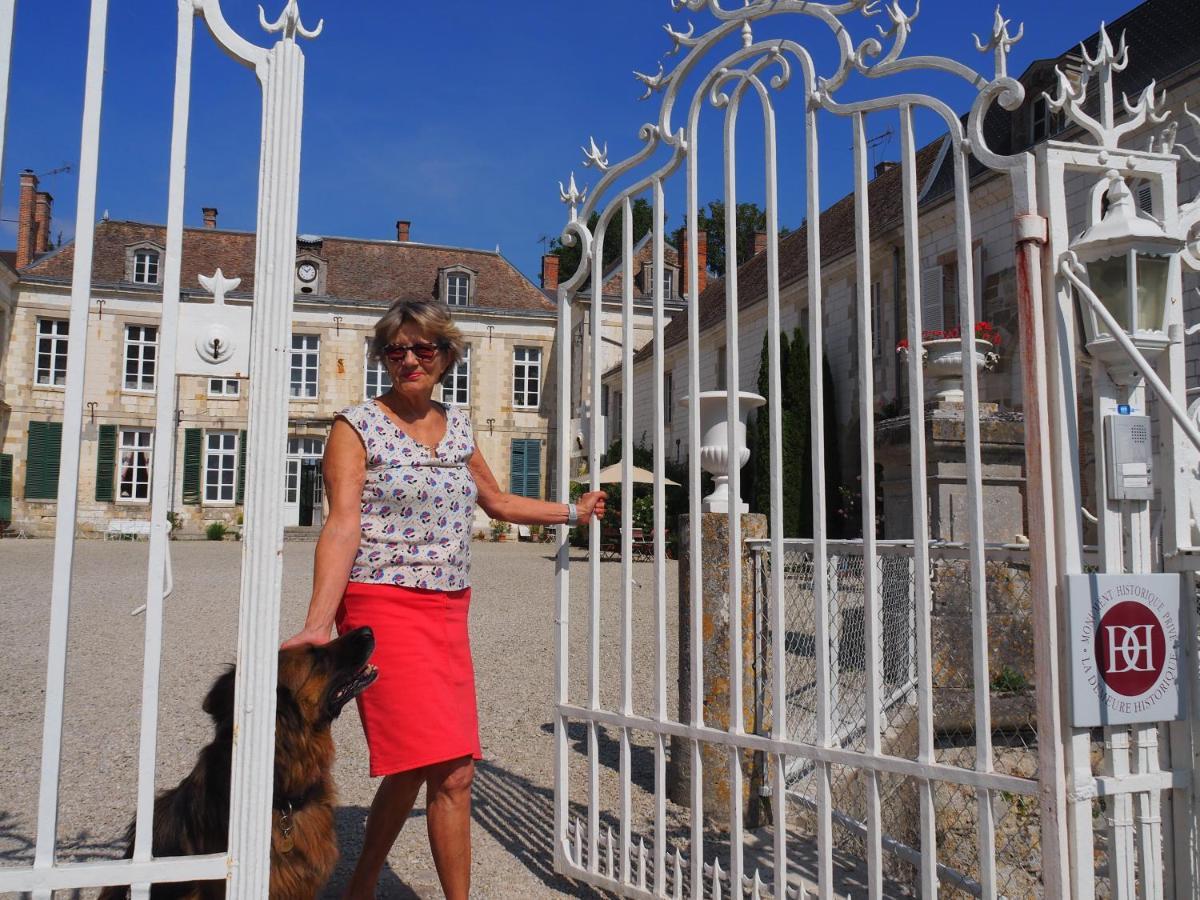 Chateau De Juvigny Exterior foto