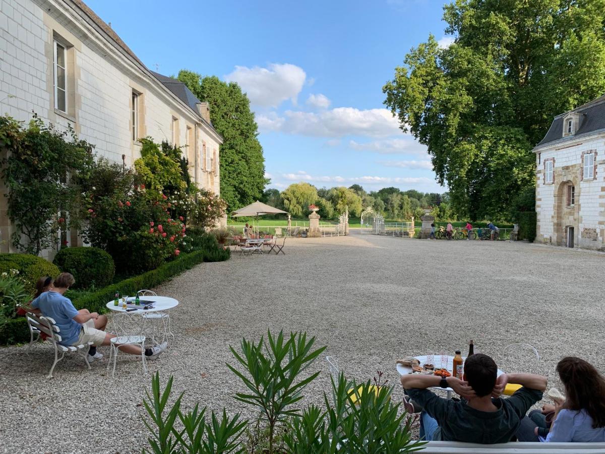 Chateau De Juvigny Exterior foto