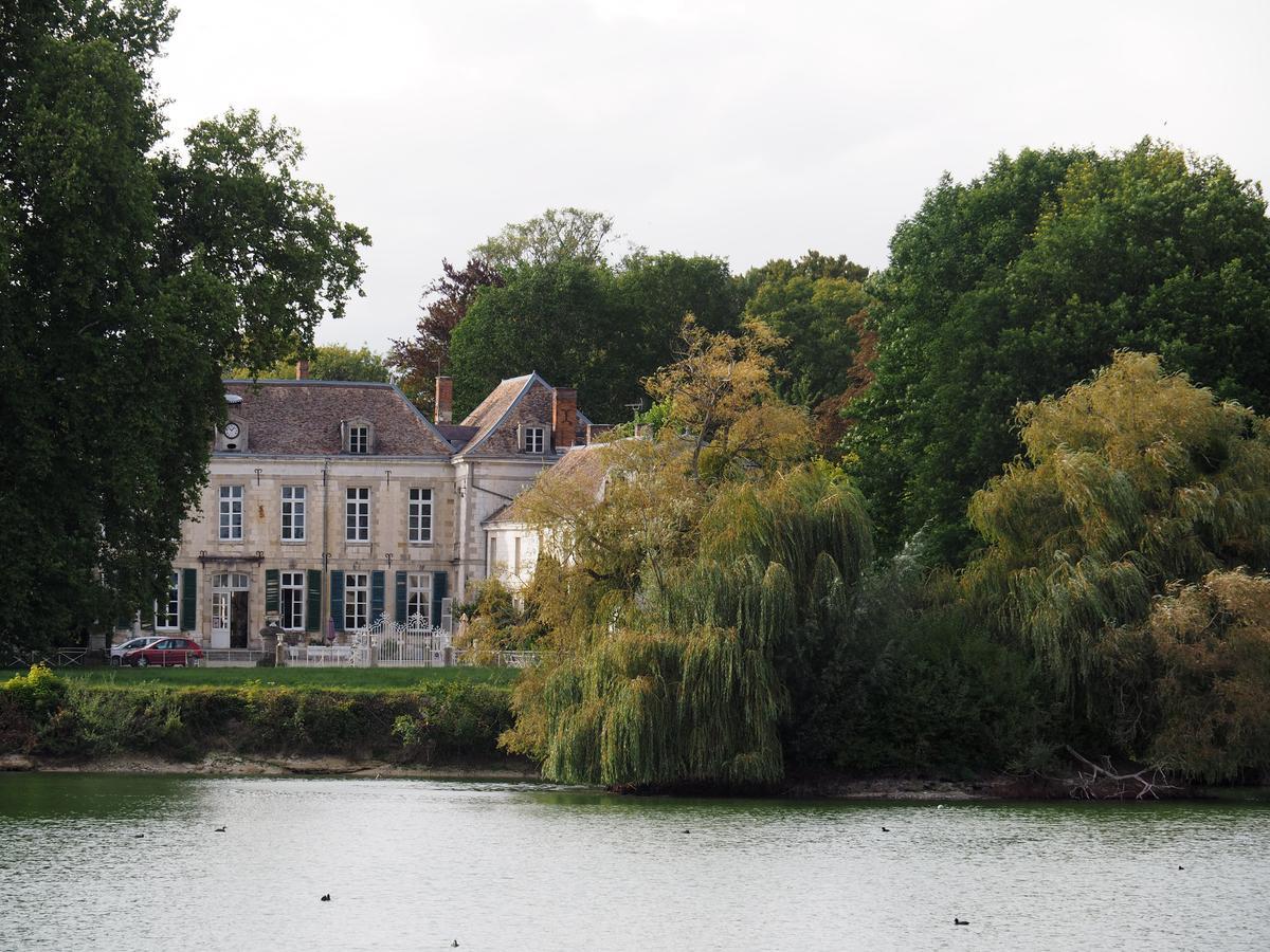 Chateau De Juvigny Exterior foto