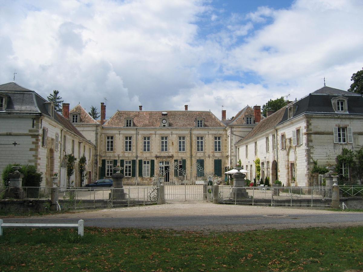 Chateau De Juvigny Exterior foto