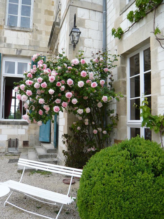 Chateau De Juvigny Exterior foto